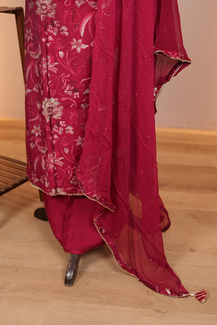 Cotton Salwar TSS4459 Design 2