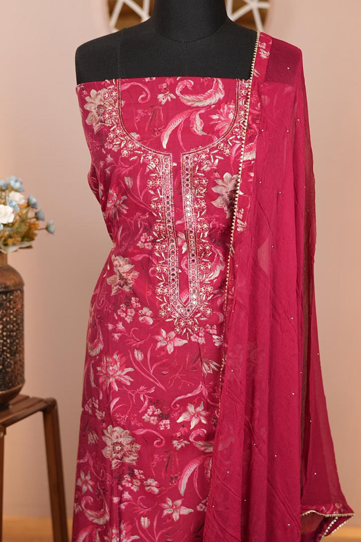 Cotton Salwar TSS4459 Design 2