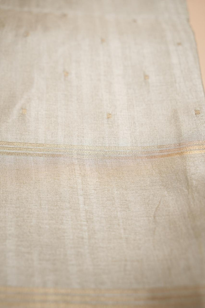 Semi Silk Saree TSA4449