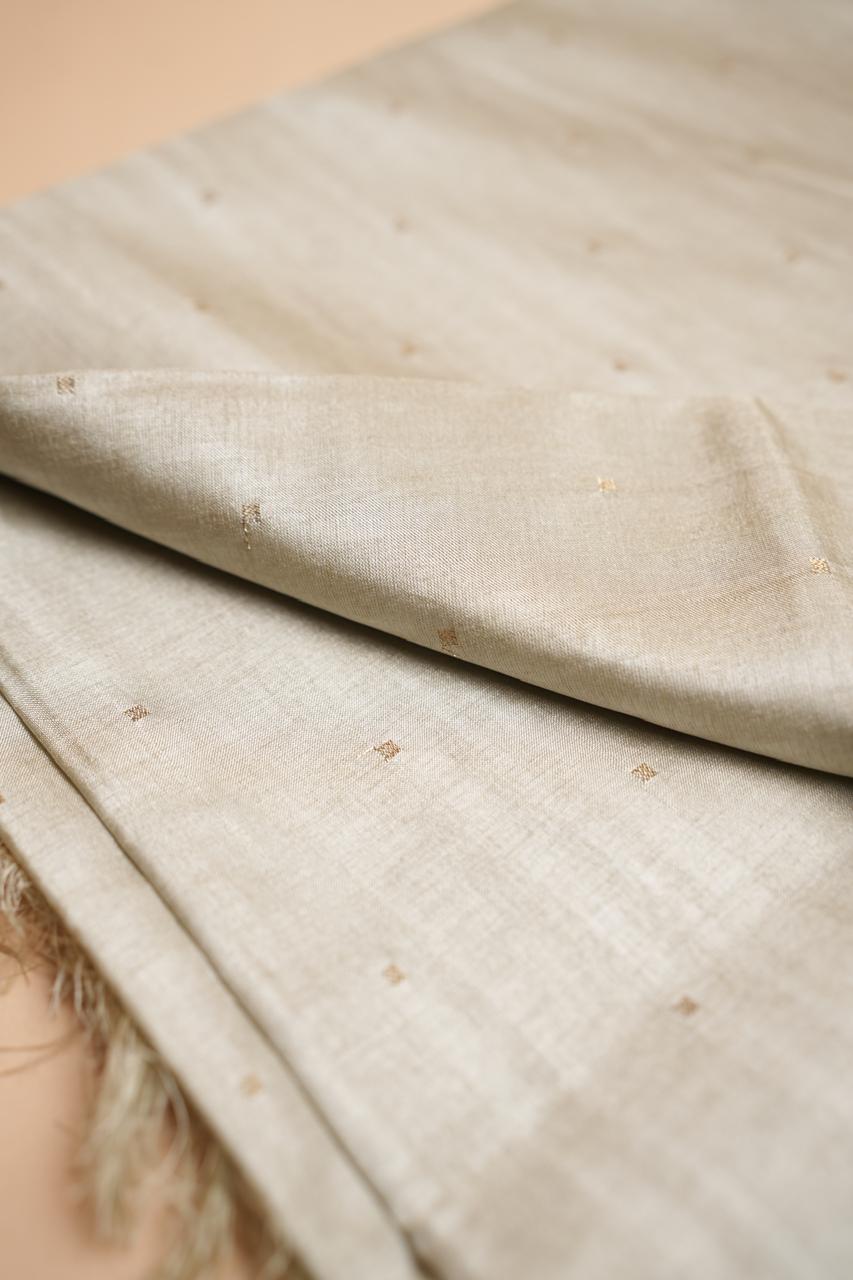 Semi Silk Saree TSA4449
