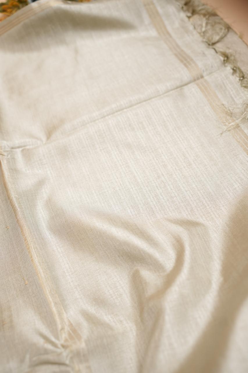 Semi Silk Saree TSA4449