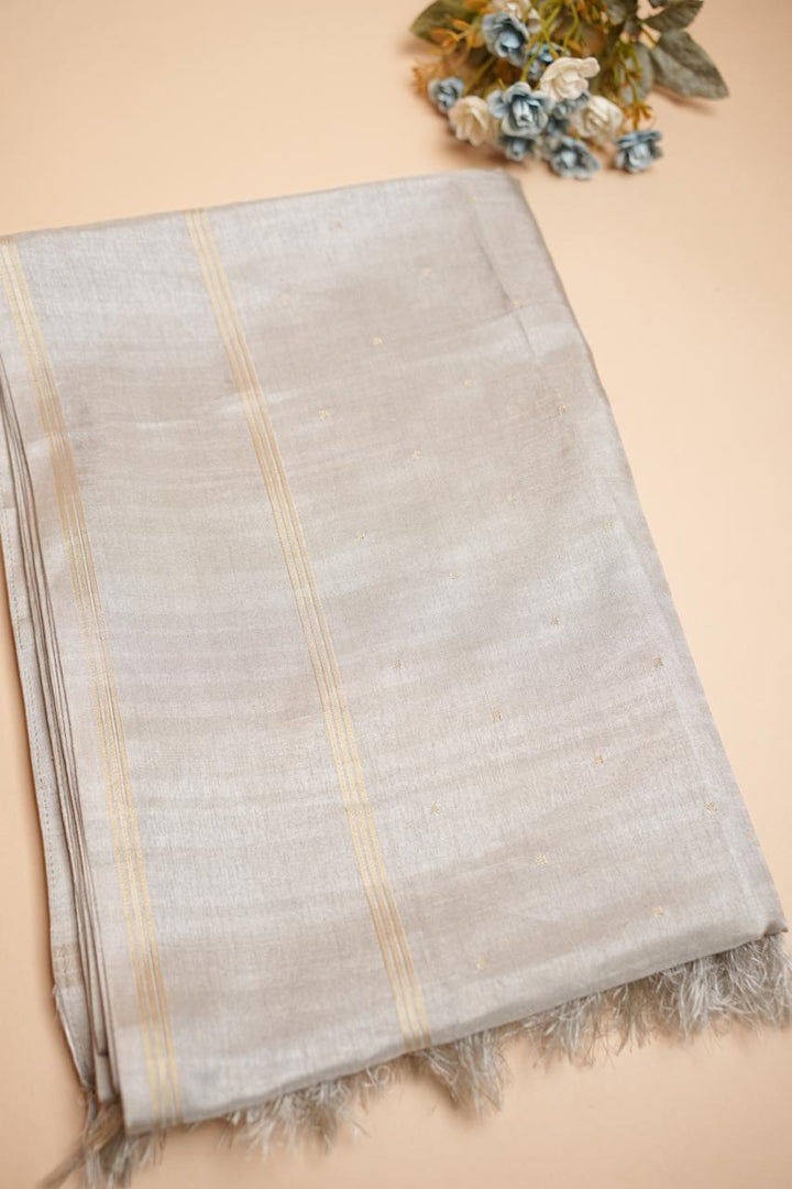 Semi Silk Saree TSA4449