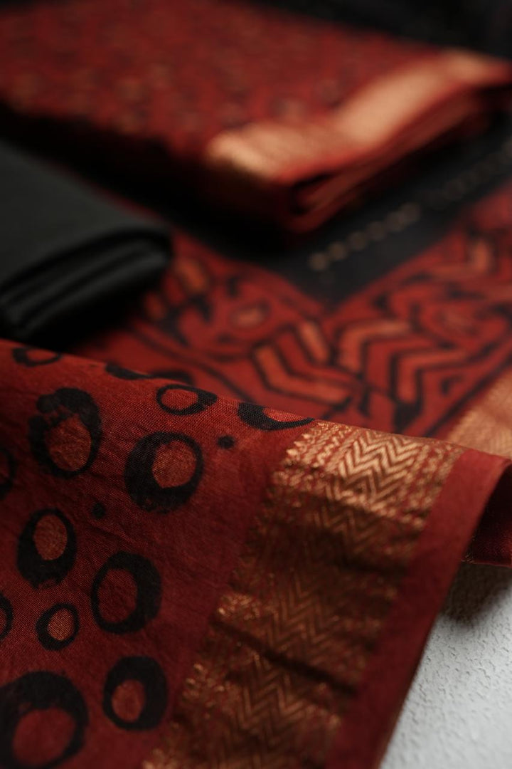 Chanderi Salwar TSS4451