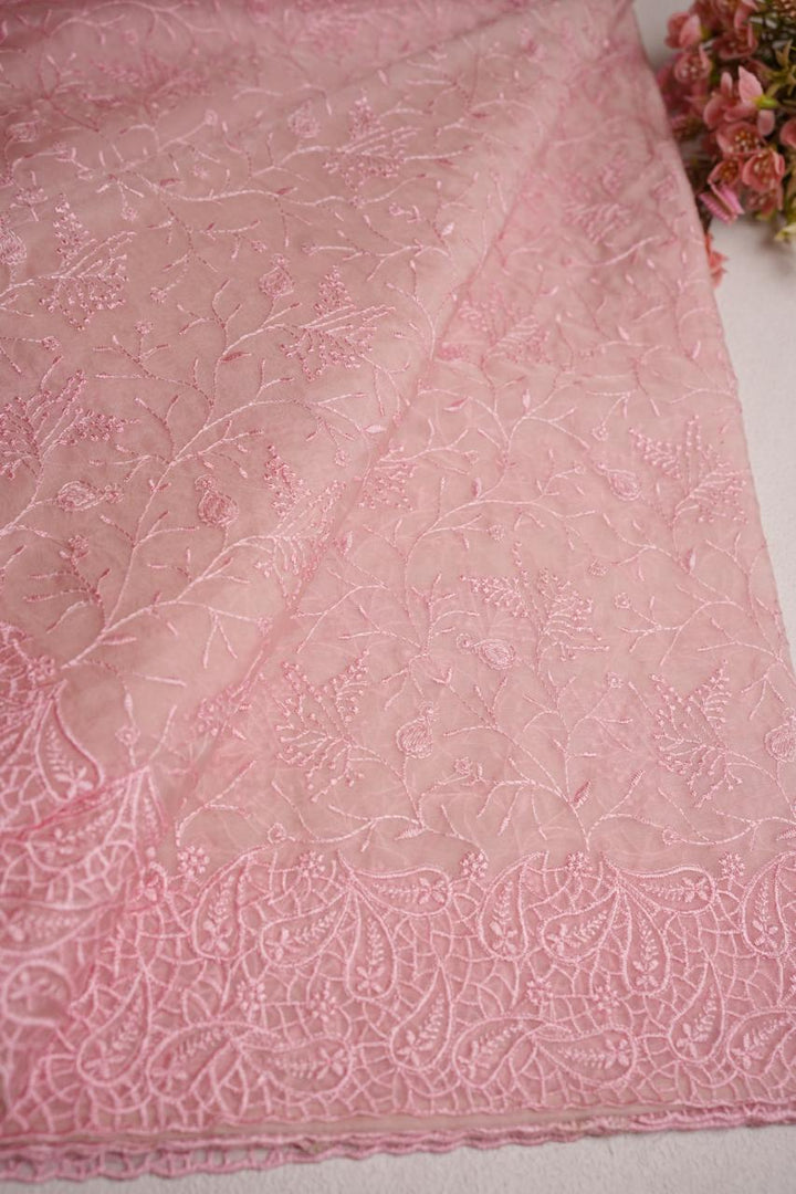 Organza Saree TSA4452