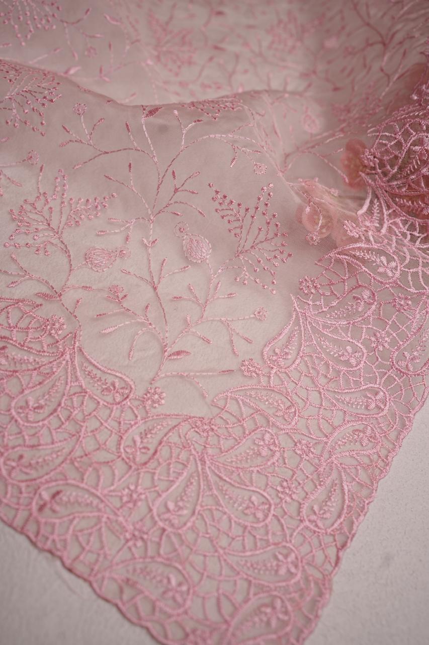 Organza Saree TSA4452