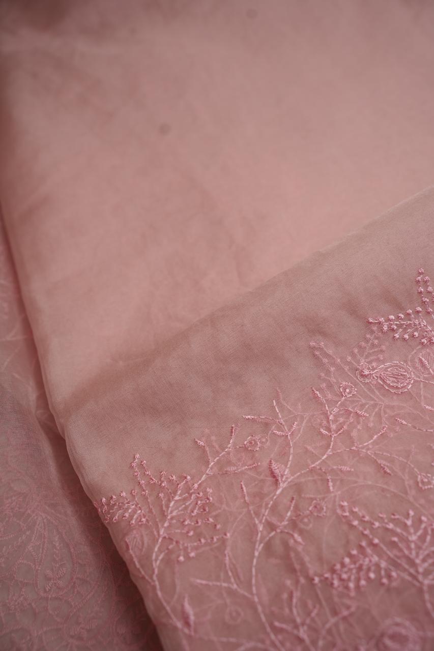 Organza Saree TSA4452