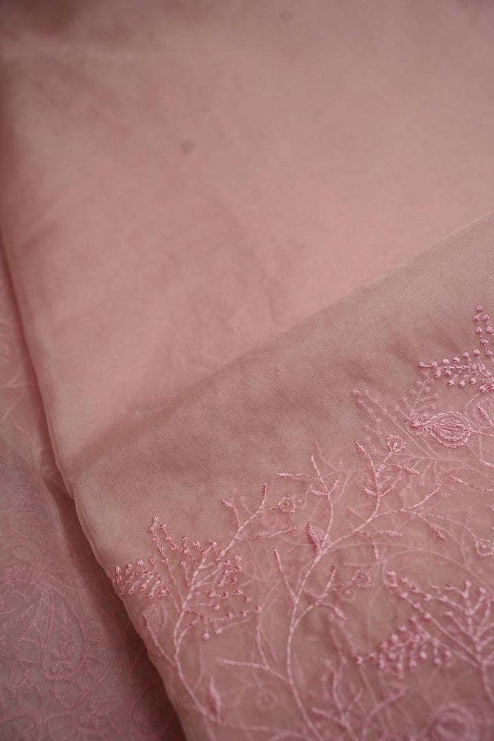 Organza Saree TSA4452