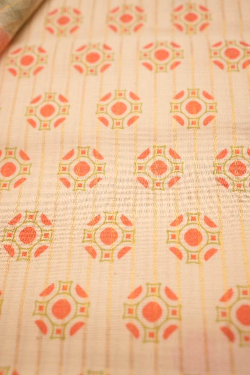 Kerala Cotton Saree TSA689