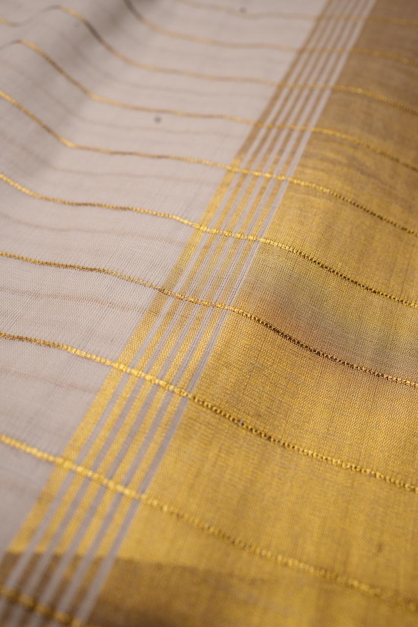 Kerala Cotton Saree TSA693