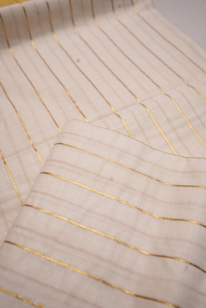 Kerala Cotton Saree TSA693