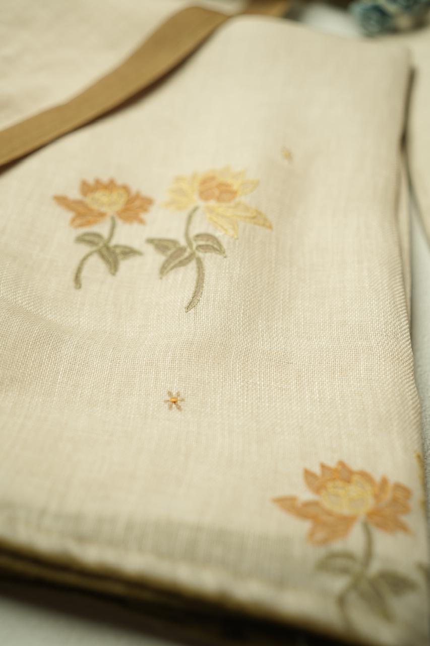 Art Linen Salwar TSS707
