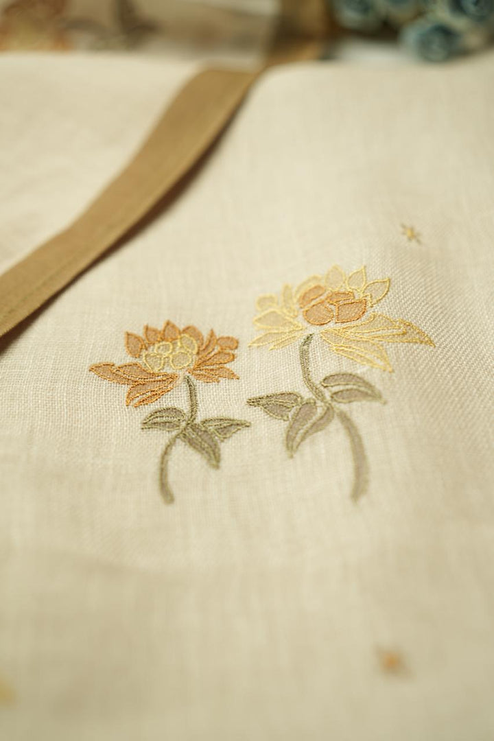Art Linen Salwar TSS707
