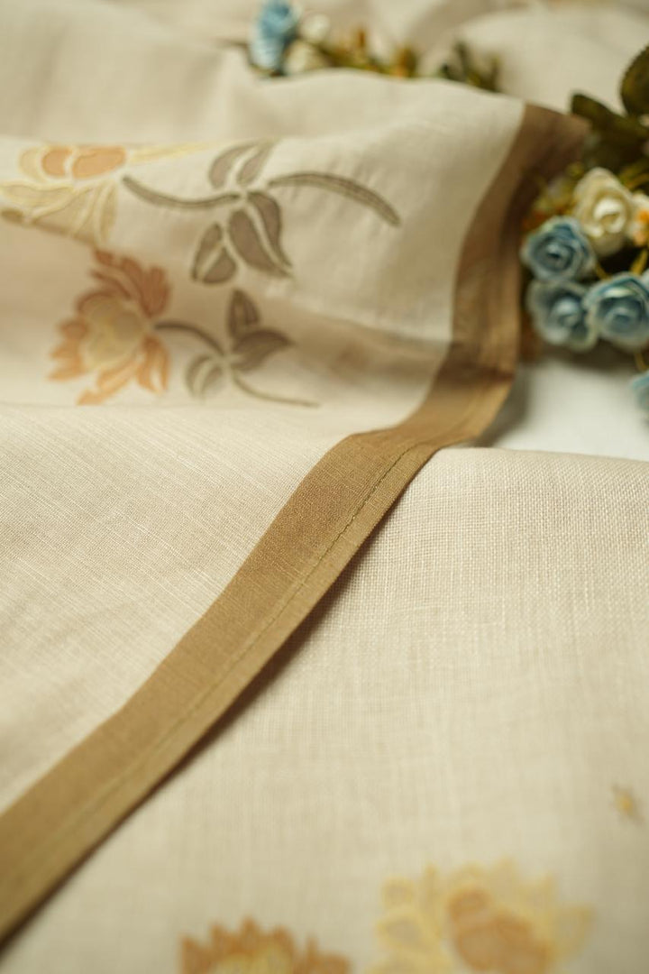 Art Linen Salwar TSS707