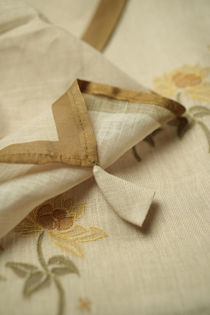 Art Linen Salwar TSS707