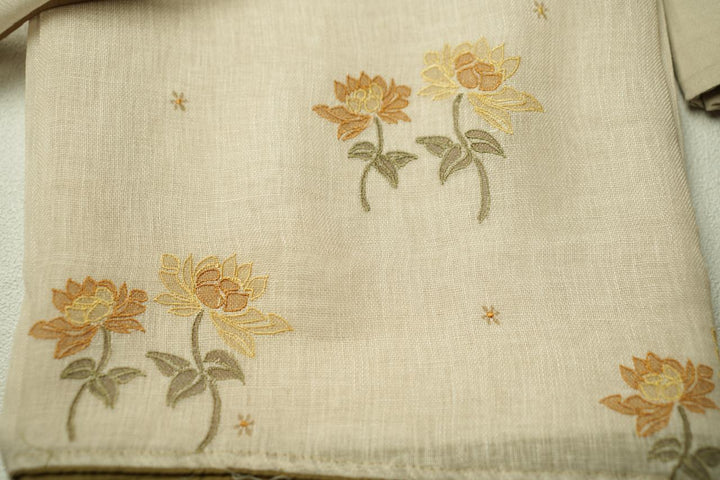 Art Linen Salwar TSS707