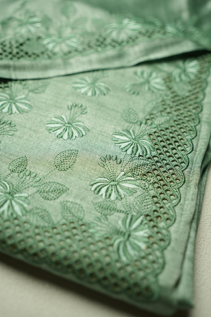 Art Chanderi Salwar TSS708
