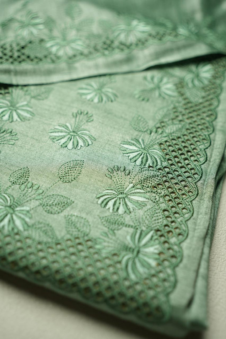 Art Chanderi Salwar TSS708