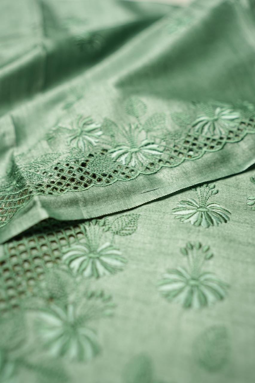 Art Chanderi Salwar TSS708