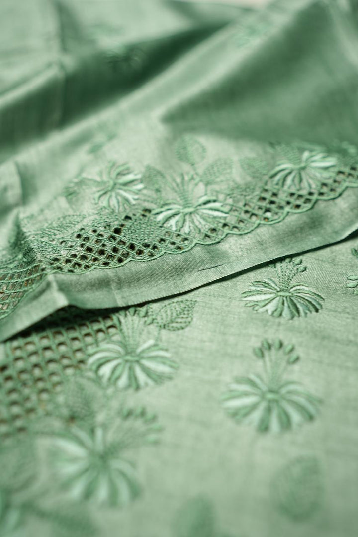 Art Chanderi Salwar TSS708