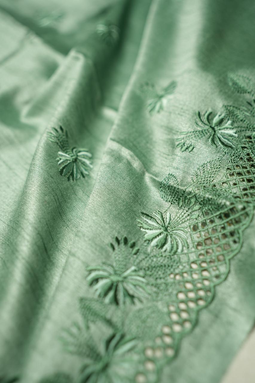 Art Chanderi Salwar TSS708