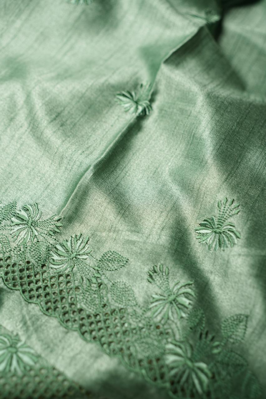 Art Chanderi Salwar TSS708