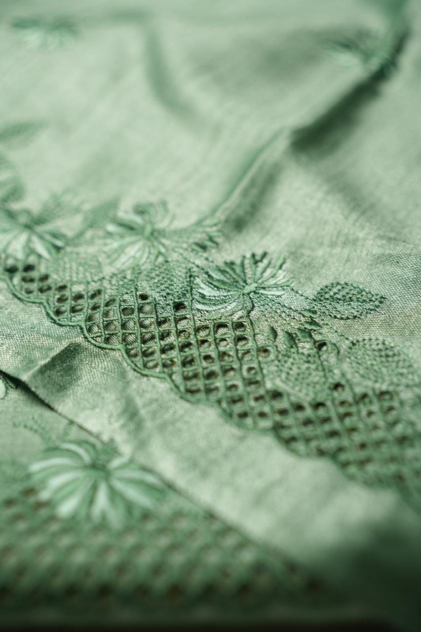 Art Chanderi Salwar TSS708