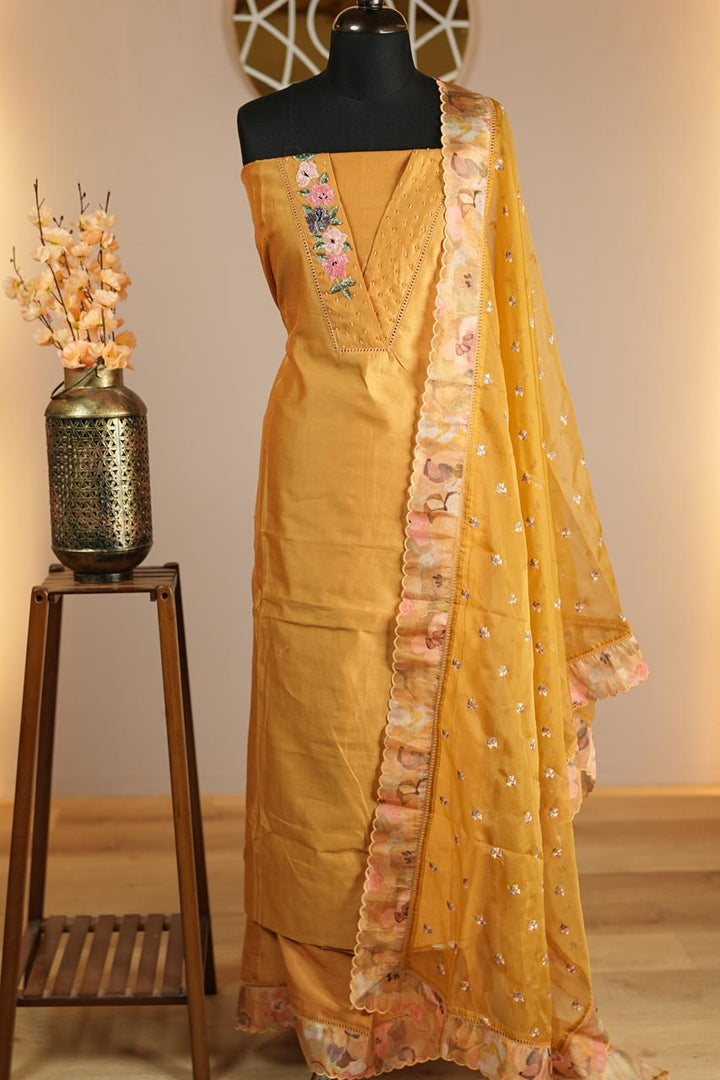 Chanderi Salwar TSS4470