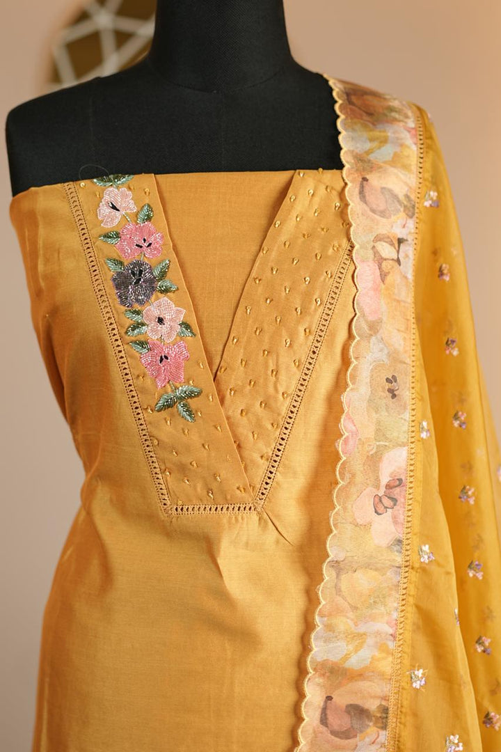 Chanderi Salwar TSS4470