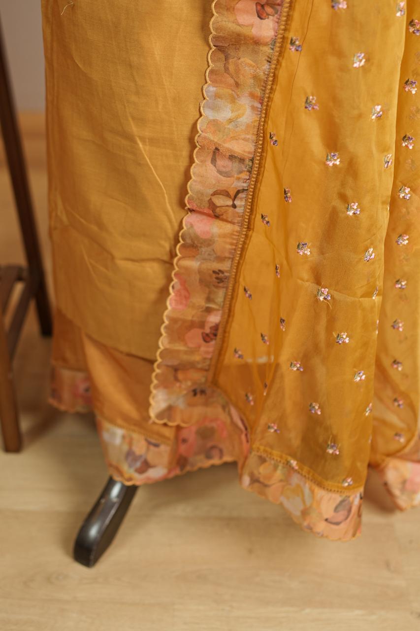 Chanderi Salwar TSS4470