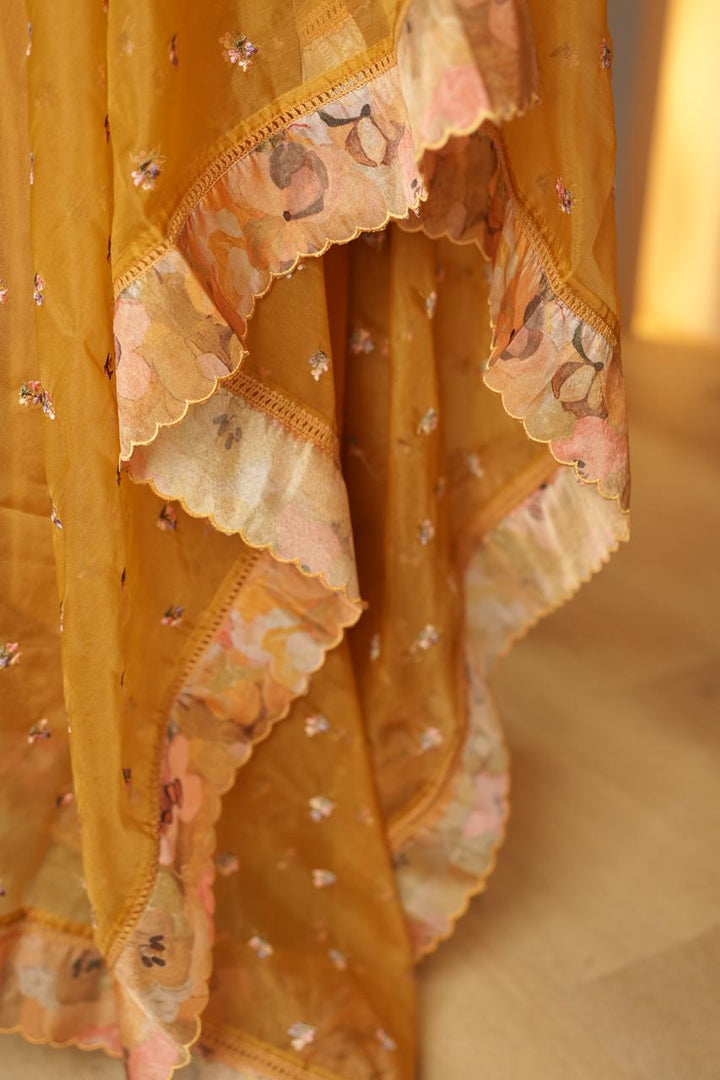 Chanderi Salwar TSS4470
