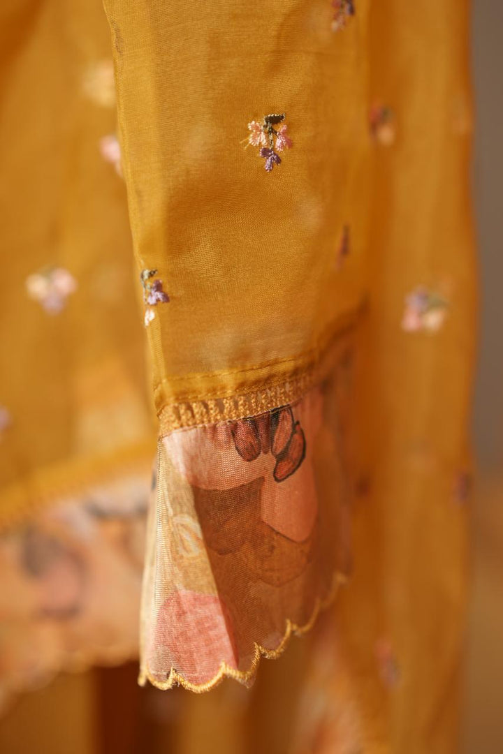 Chanderi Salwar TSS4470