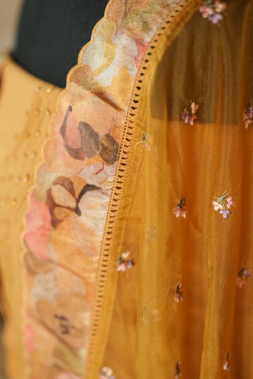 Chanderi Salwar TSS4470