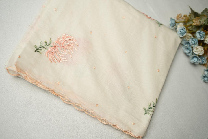 Mul Chanderi Saree TSA4471