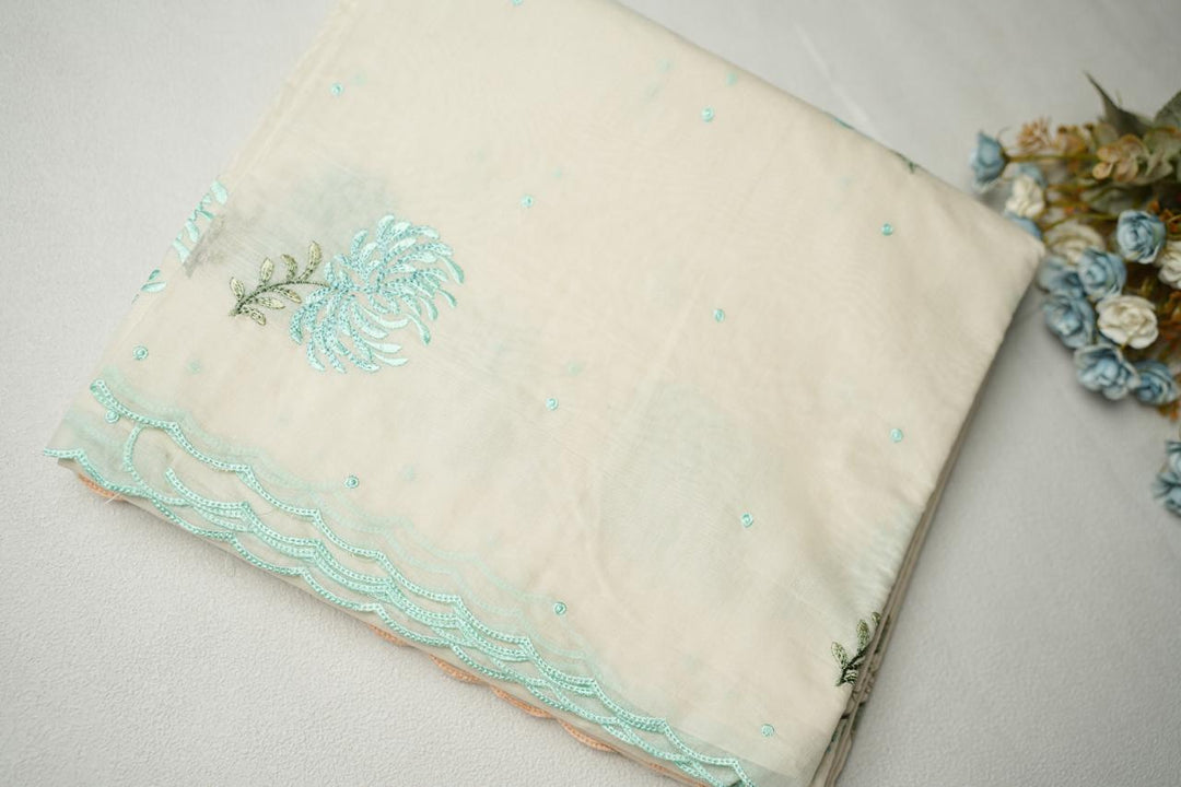 Mul Chanderi Saree TSA4471