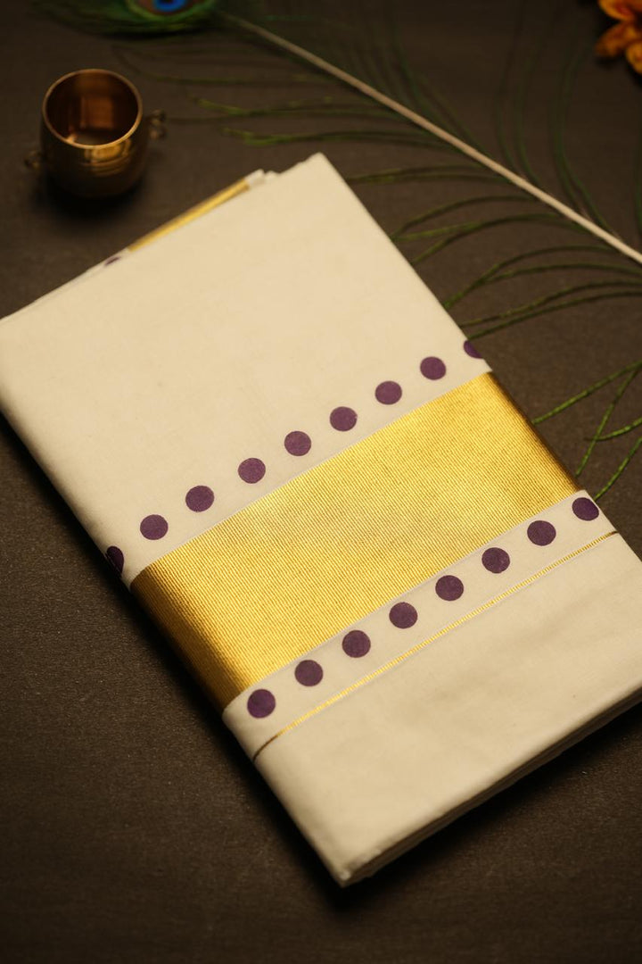 Cotton Saree TSA714