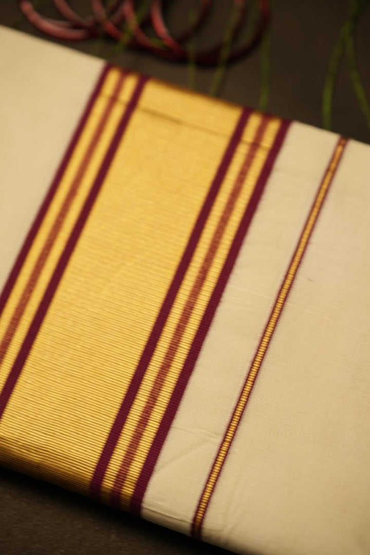 Cotton Saree TSA713