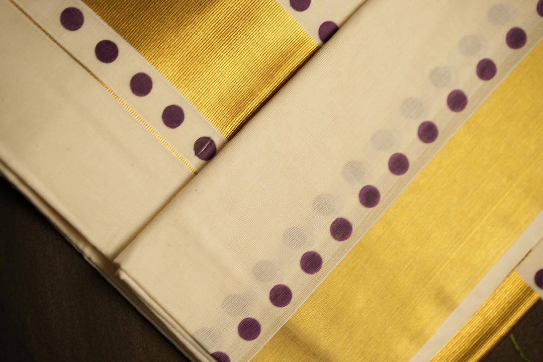 Cotton Saree TSA714