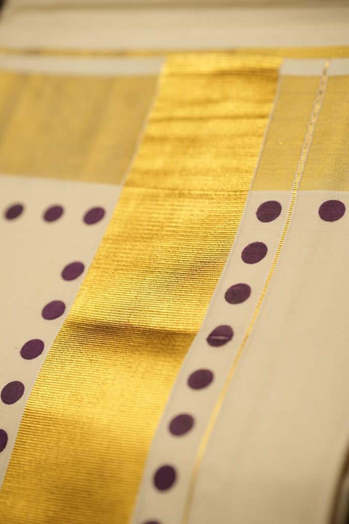 Cotton Saree TSA714