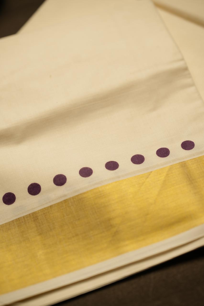 Cotton Saree TSA714