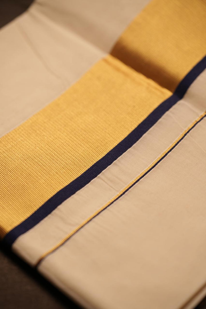 Kerala Cotton Saree TSA718
