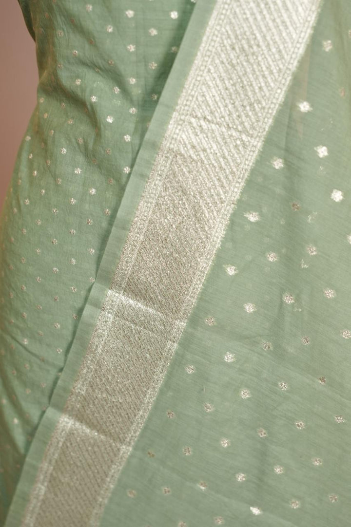 Semi Banarasi Salwar  TSS4478