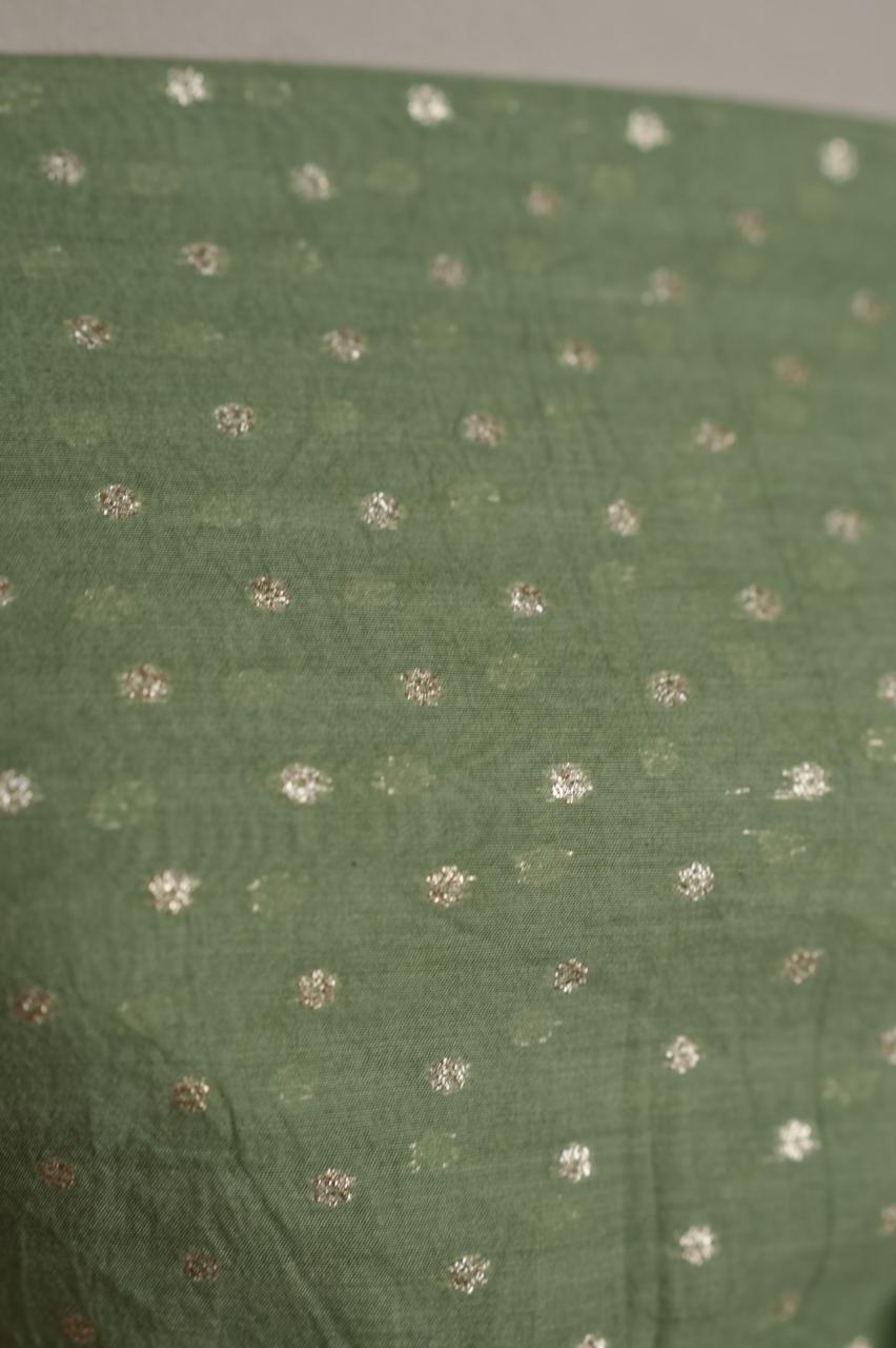 Semi Banarasi Salwar  TSS4478