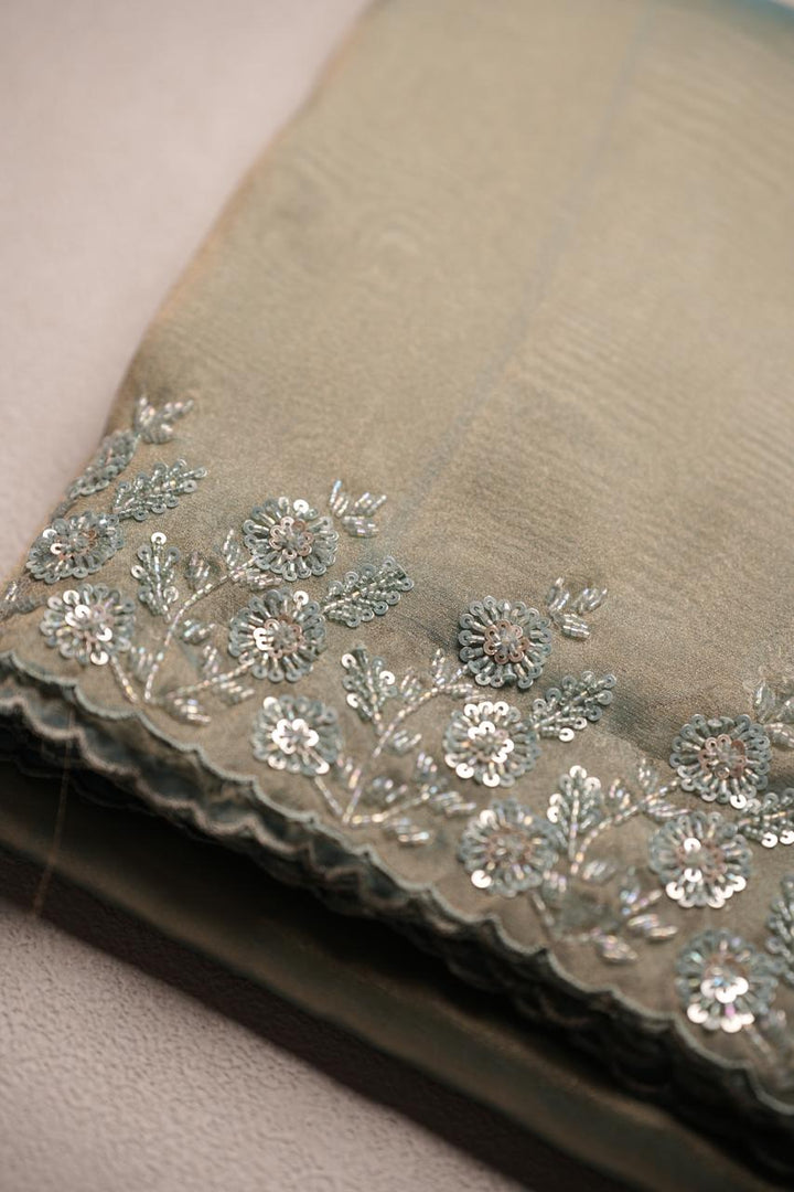 Tissue Saree TSA4477