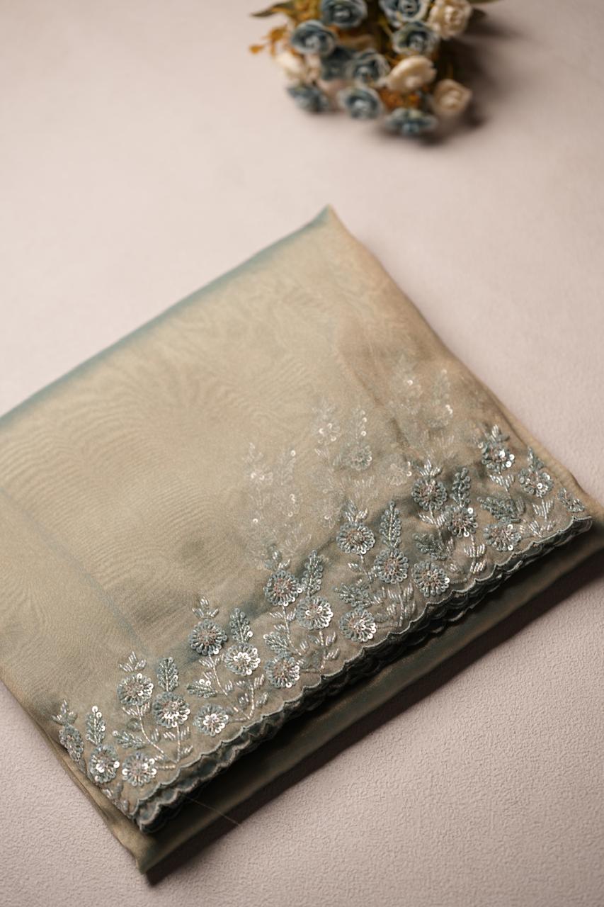 Tissue Saree TSA4477