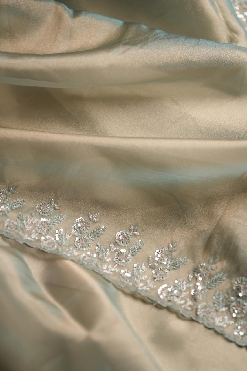 Tissue Saree TSA4477