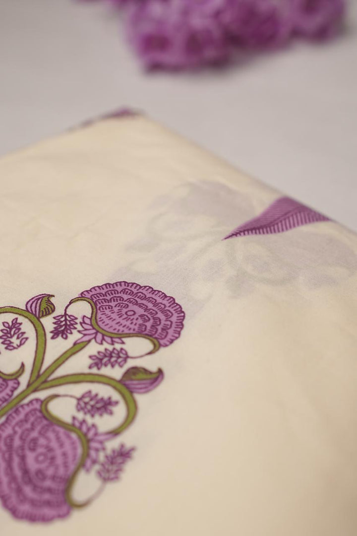 Cotton Material TRF4480