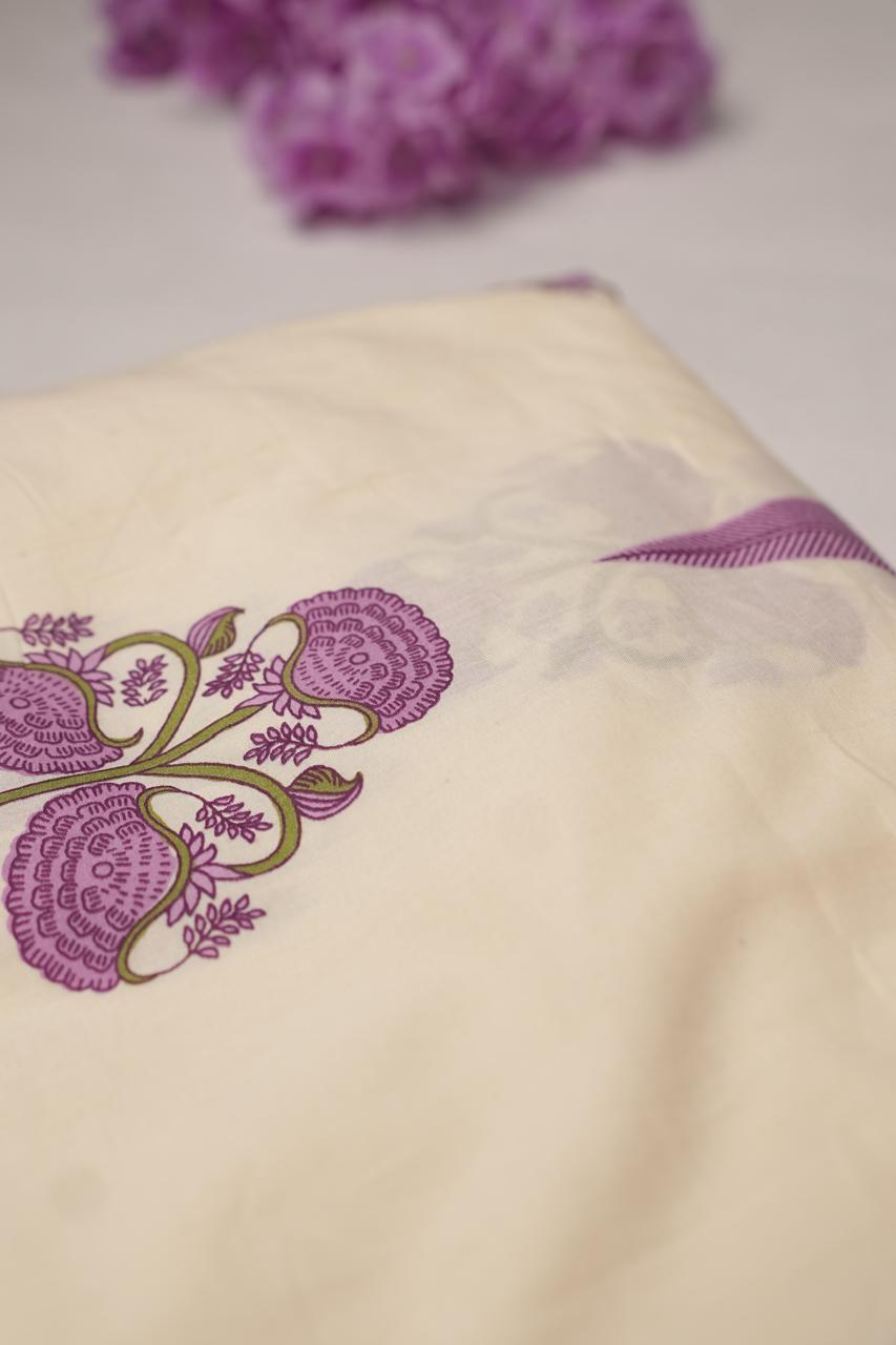 Cotton Material TRF4480