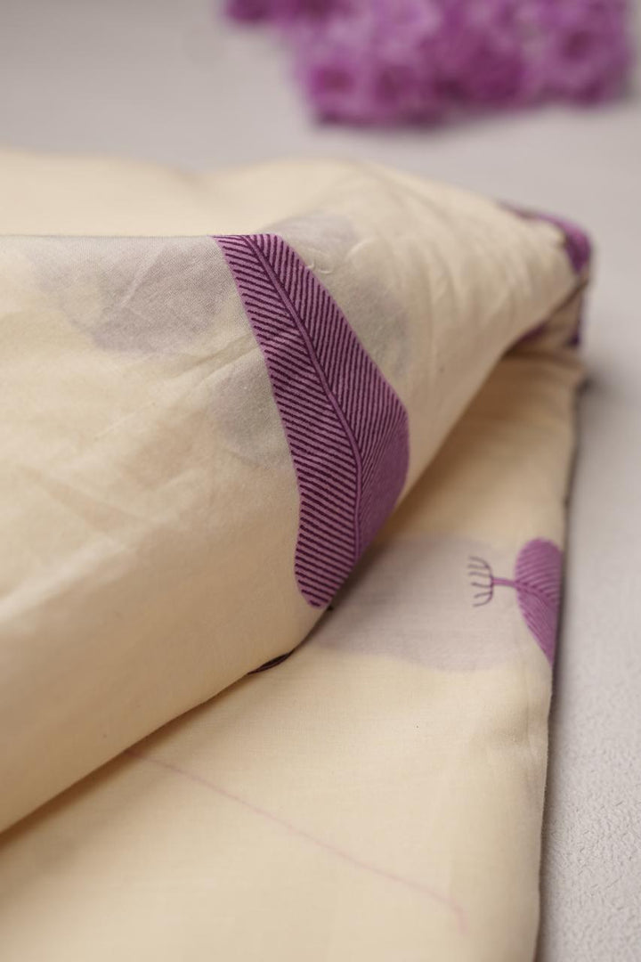 Cotton Material TRF4480