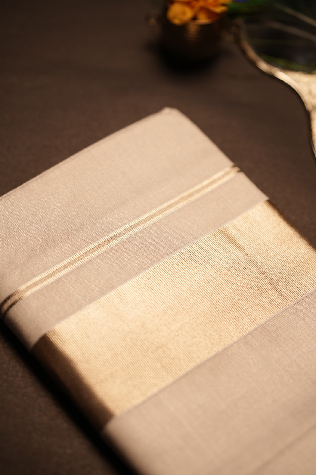Tissue Set Saree TSA726