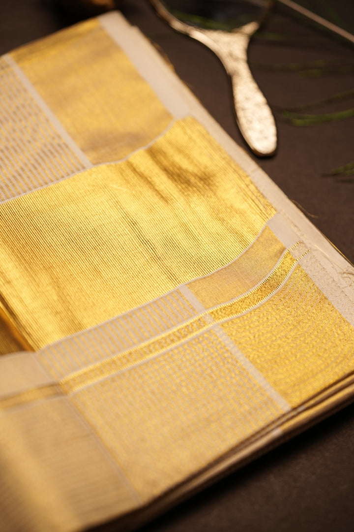 Tissue Set Saree TSA727